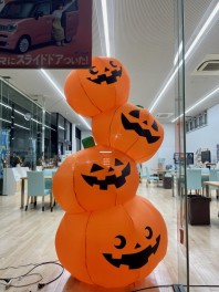 ハロウィンイベント　最終です！！